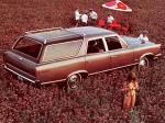 AMC Rambler Rebel Cross Country 1967 года